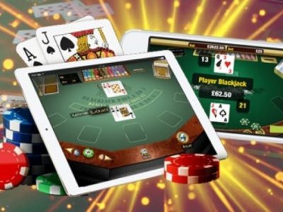 Online Blackjack Playing&nbsp;Strategy