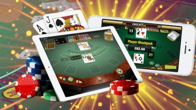 blackjack games